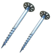 1-3m PV ground screw anchors for solar mounting